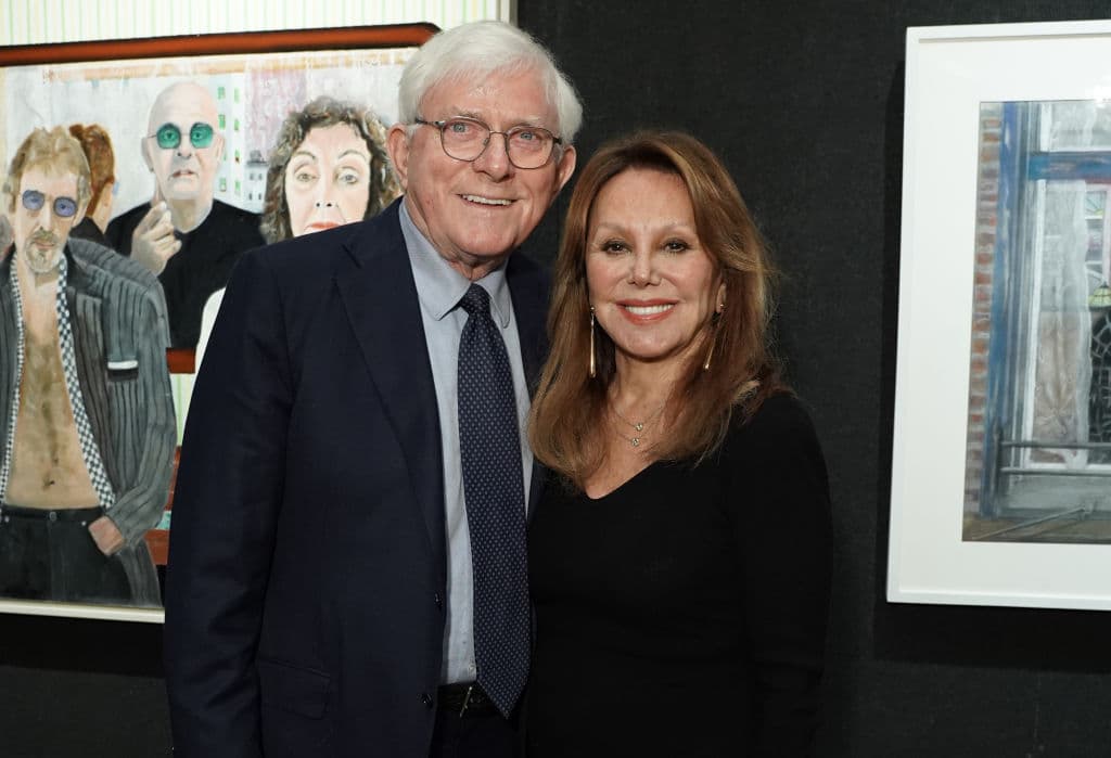 Talk Show Pioneer Phil Donahue Dies at 88