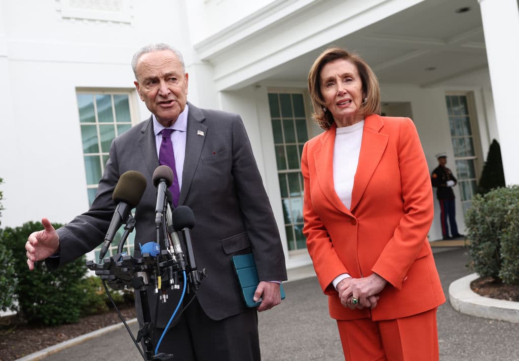 Biden Is Frustrated With Obama, Pelosi, Schumer: Report