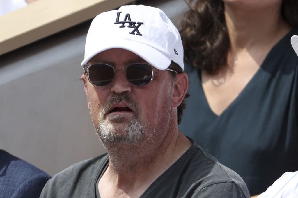 5 Arrested in Connection to Death of Matthew Perry
