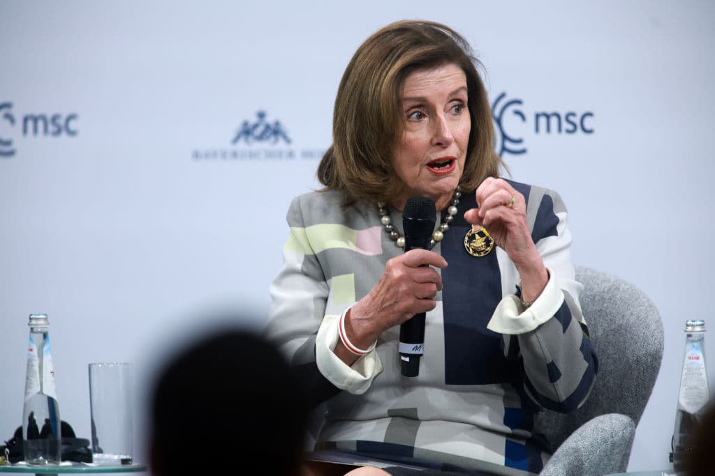 Pelosi Insists She Was ‘Shocked’ by How Biden Looked During Debate With Trump