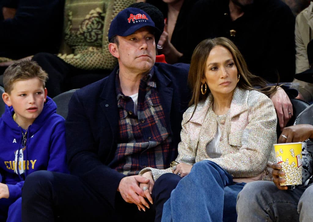 Jennifer Lopez Files for Divorce From Ben Affleck After 2 Years of Marriage