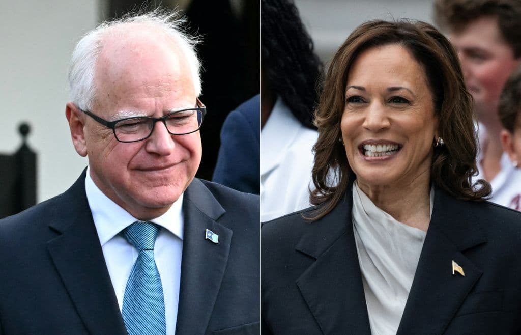 Trump Campaign Calls Harris-Walz Ticket ‘Every Americans’ Nightmare’
