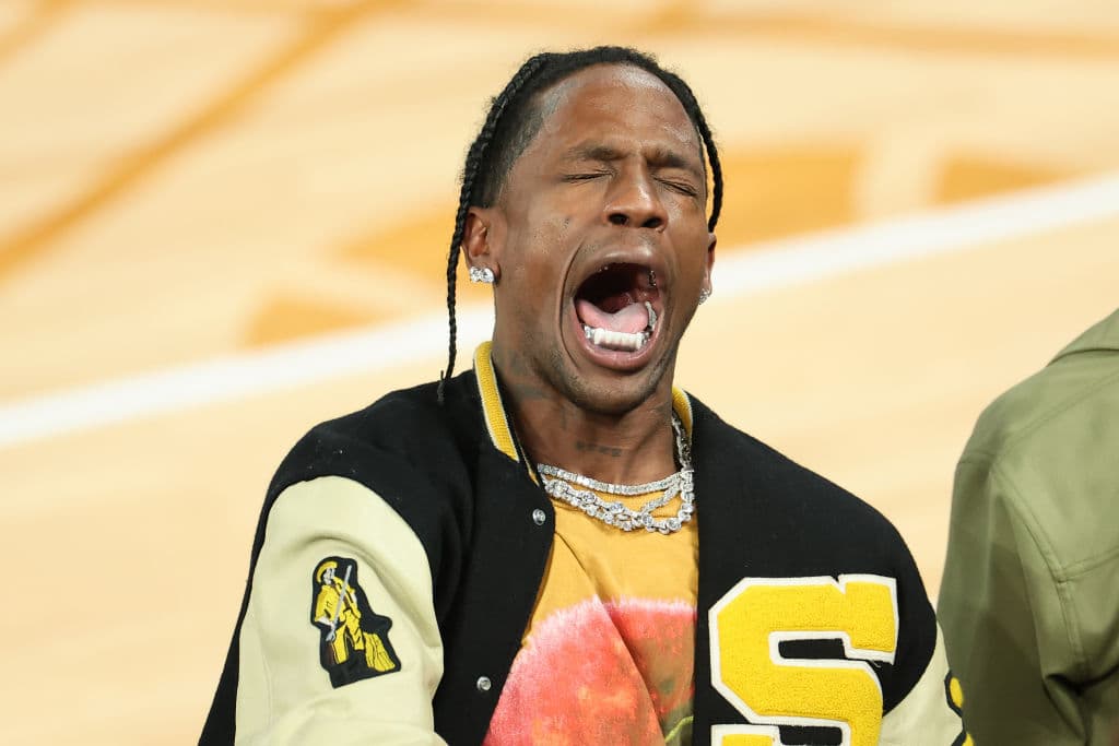 Rapper Travis Scott Arrested in Paris, Charged With Allegedly Assaulting Security Guard 