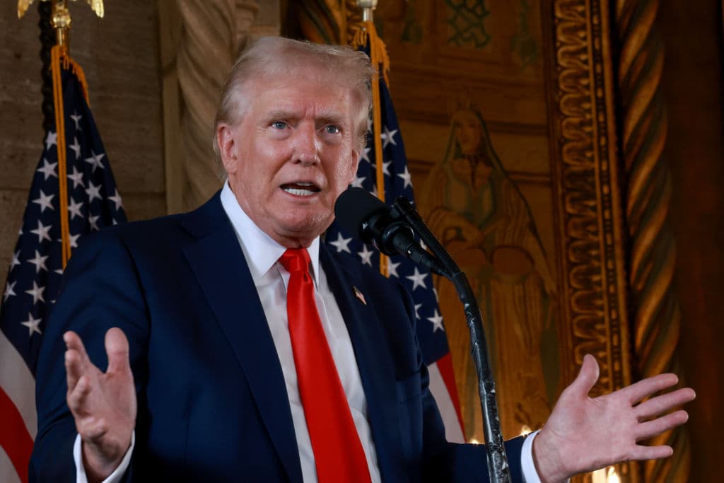 Trump Alarms Critics With Voter Fraud Rhetoric 