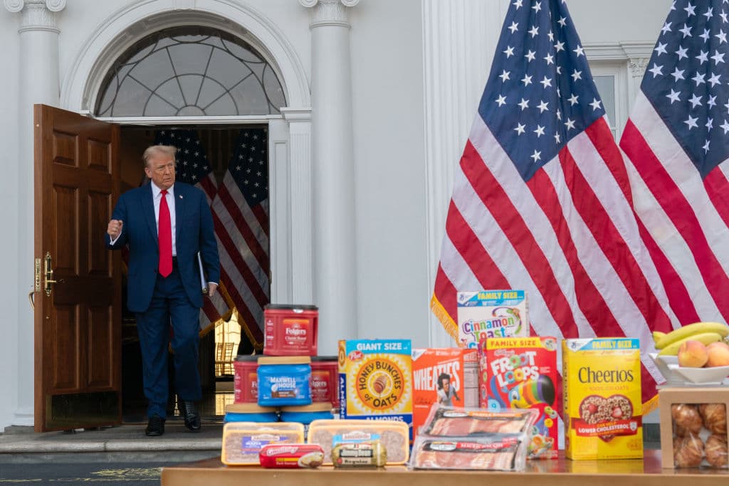 Trump Claims He is ‘Entitled to Personal Attacks’ on Harris