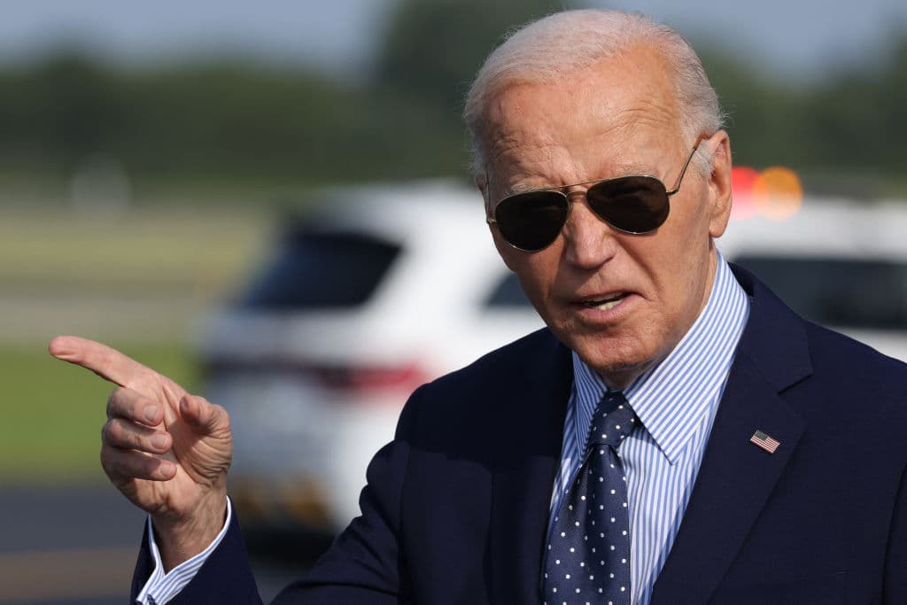 Biden Insists Netanyahu Is Not Doing Enough to Secure the Release of Hostages in Gaza