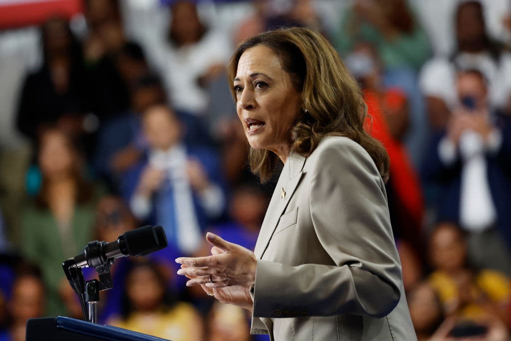 Harris to Unveil Proposal to Provide First-Time Homebuyers With $25K Down-Payment ‘Support’