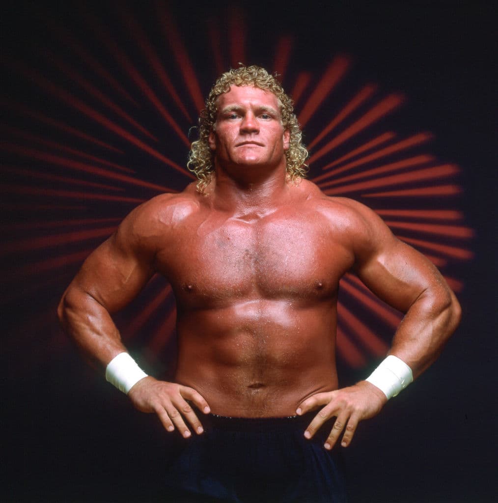 WWE Legend Sid Eudy — Known as Sid Vicious — Dies at 63 From Cancer