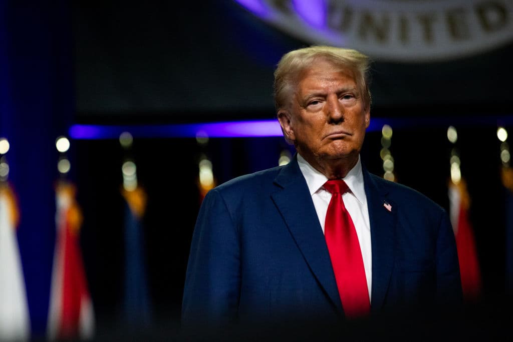 Trump Campaign Blasts Fox News After Poll Shows Harris Leading in Several Battleground States