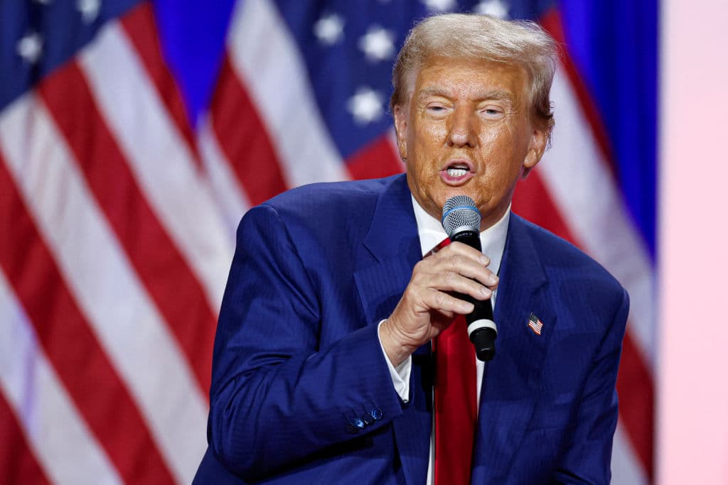 Trump Suggests He May Not Debate Harris Again