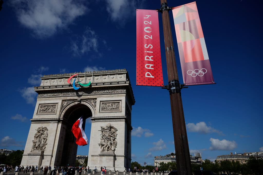 Through the Years: Paralympic Games 