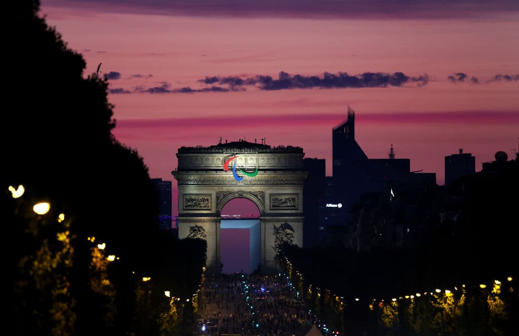 Photos: Paralympic Games Paris 2024: Day 2