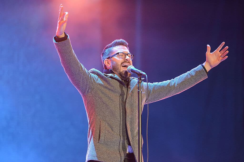 Danny Gokey Won’t Abandon Truth Amid Chaos: ‘Sets People Free’