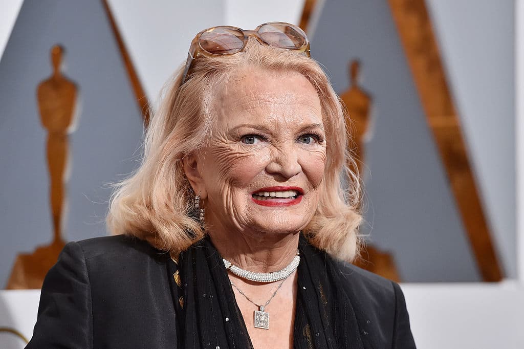 Award-Winning Actress Gena Rowlands Dies at 94