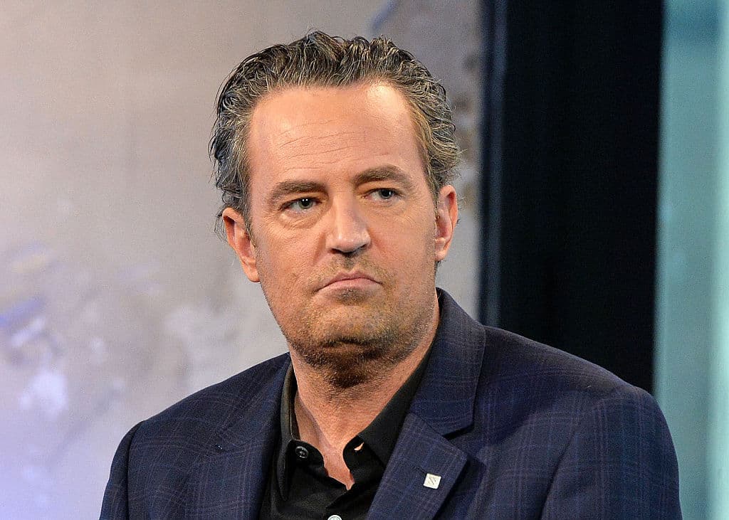 Arrest Made in the Death of Matthew Perry: Report