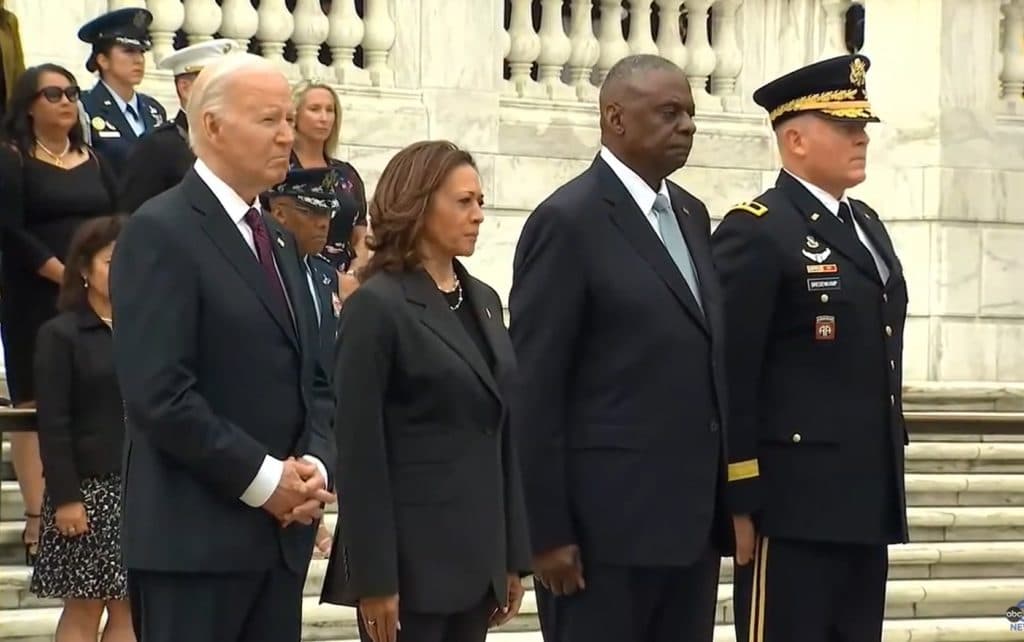 EXCLUSIVE: Former Navy SEAL Says Biden, Harris Haven’t Learned ‘Any Lessons’ From Afghanistan Withdrawal