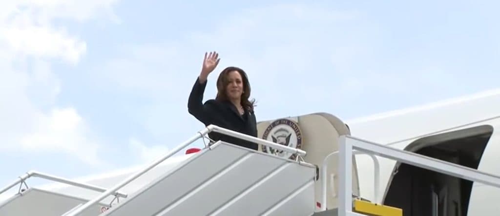 Kamala Harris Spent Her Entire Senate Career Opposing Border Security