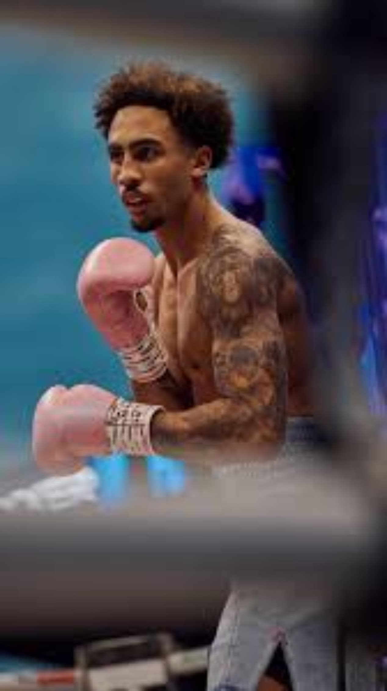 Ben Whittaker And Chris Eubank Jr. Set To Clash In Highly Anticipated Boxing Showdown‌.