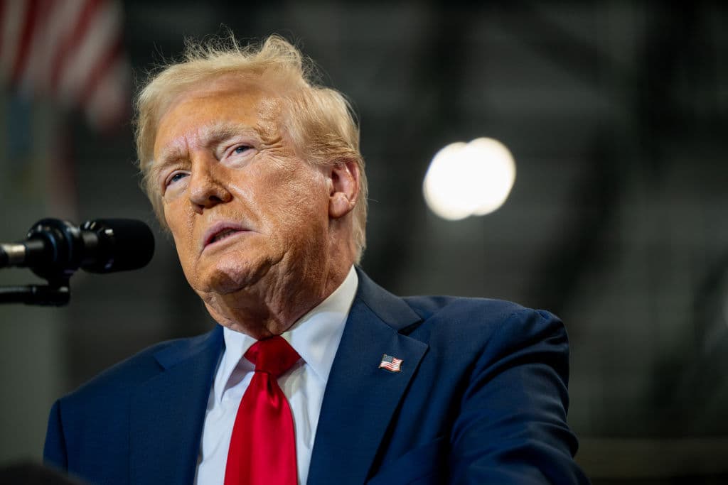 Trump Starts Promoting Watches Branded With His Name