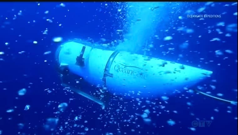 Titan Co-Founder, Company of Sub That Imploded, Testifies Before Coast Guard