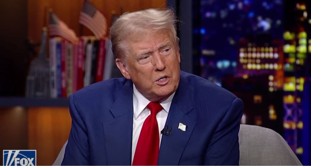 Trump Reveals His ‘Only Regret’ From Latest Debate