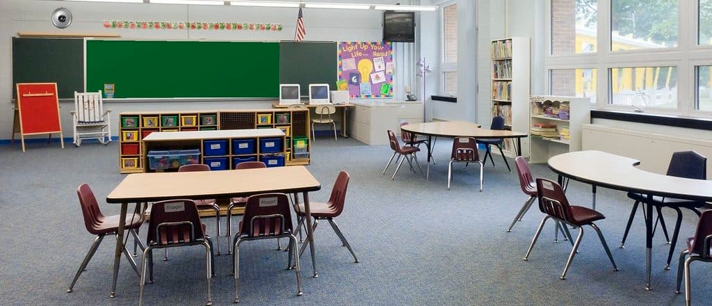 Nearly One-In-Three Public School Students Are Lagging Behind In School, Gov’t Data Shows