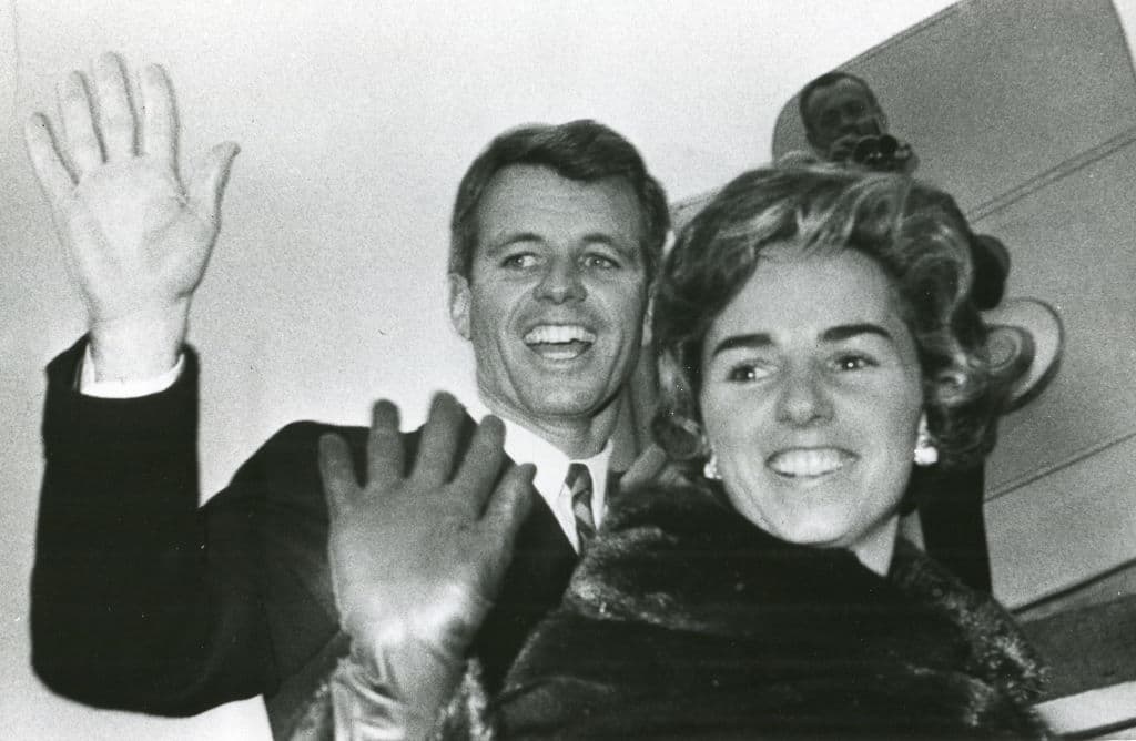 Ethel Kennedy, Widow of RFK, Dies at 96
