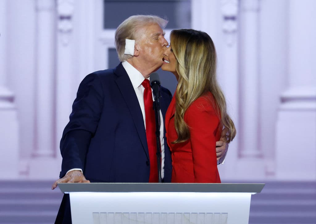 Melania Trump Fears for Husband’s Safety as Election Draws Near