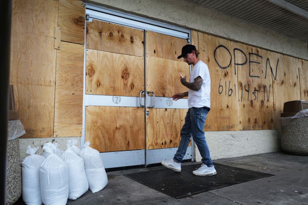 Hurricane Milton Tapped to be the One of the āMost Destructive Hurricanes on Recordā