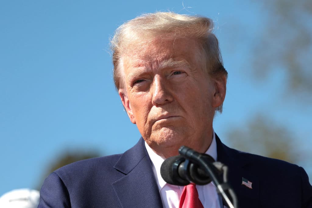 New National Poll Shows Trump With Slight Edge Over Harris