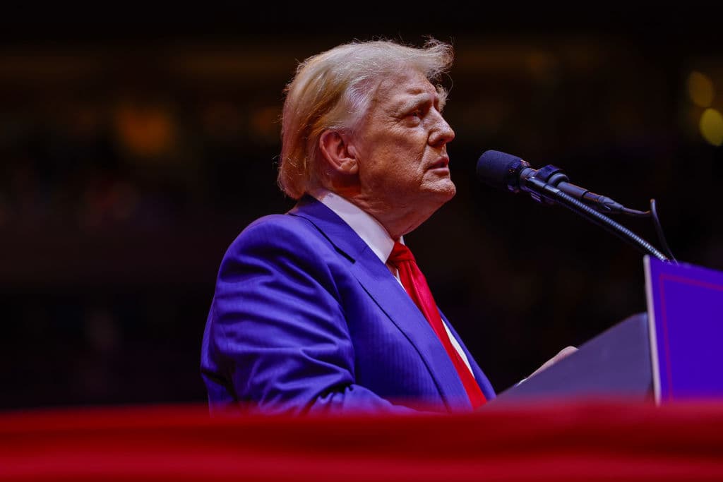Trump Slams Harris, Says She Is Running a ‘Campaign of Hate’