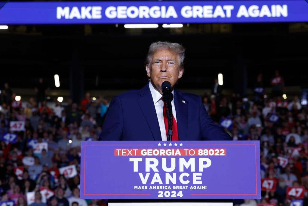 Trump: ‘I’m Not a Nazi’