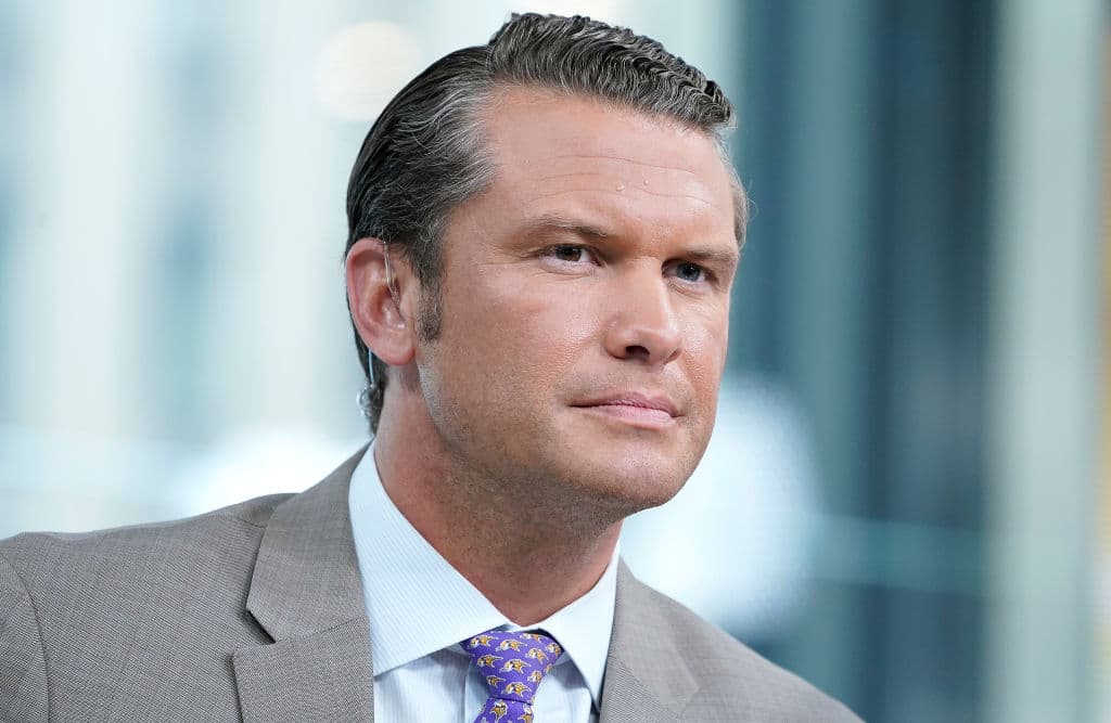 Fox News’ Pete Hegseth Chosen for Secretary of Defense Post