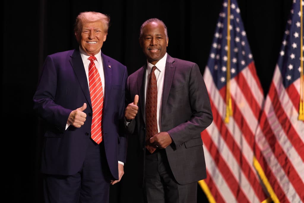 Ben Carson to Speak with Trump; ‘I Will Not be Serving as the Surgeon General’