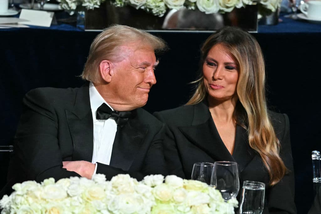 Melania Trump Reportedly Declines to Meet With Jill Biden at WH