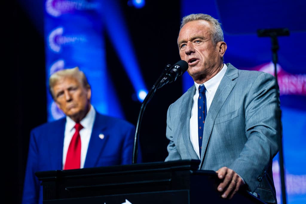 Trump Picks RFK Jr. to Lead HHS, ‘Make America Great and Healthy Again’