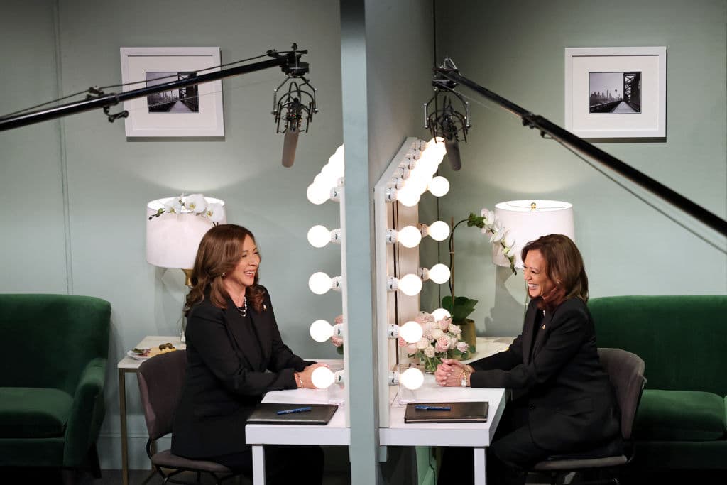 Harris’ Appearance on ‘SNL’ Days Before Election Sparks Complaints to FCC