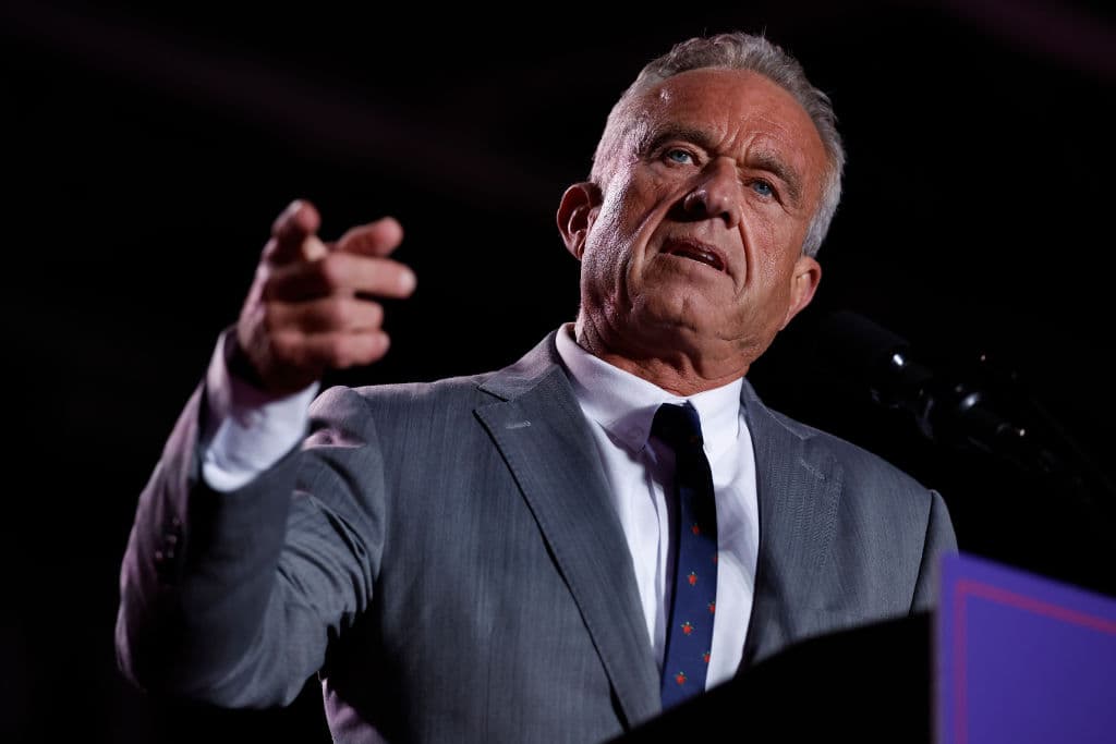 RFK Jr. May Have ‘Big Role in the Administration’ If Trump Wins