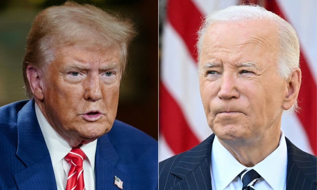 Biden, Trump to Meet Wednesday in Oval Office