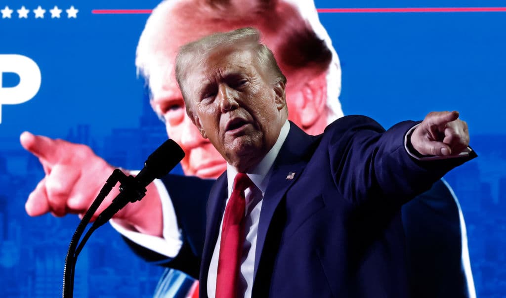 Trump Holds Last of His ‘Big Beautiful Rallies’