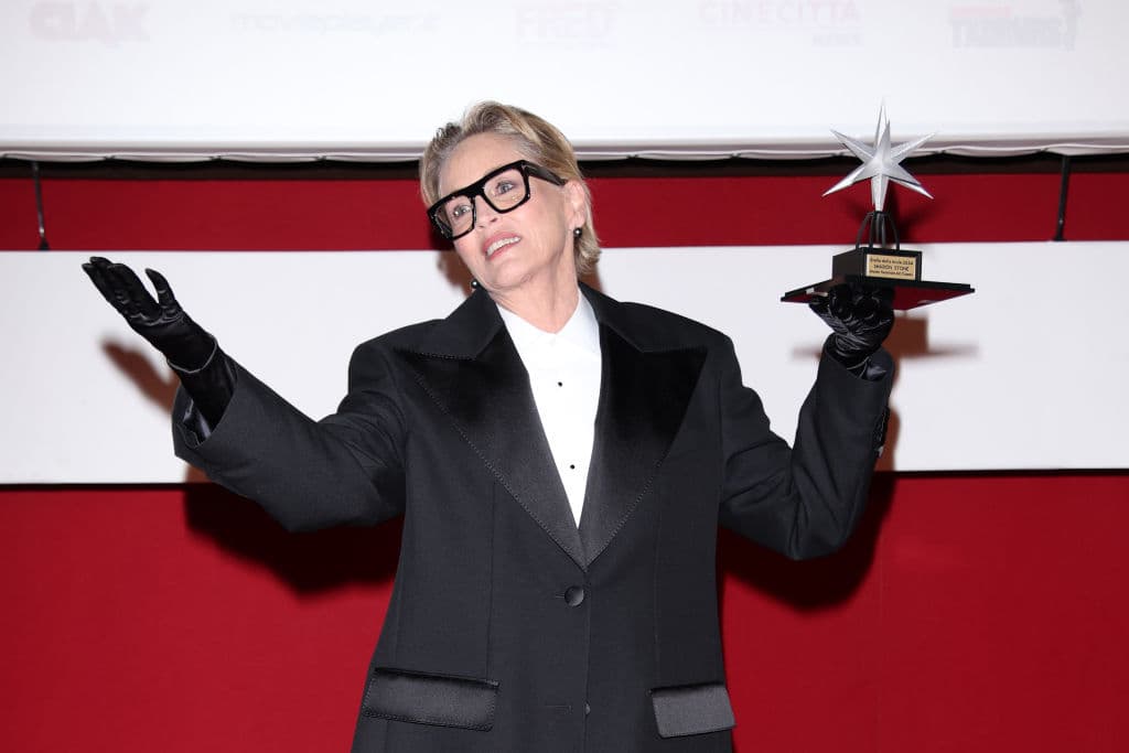Sharon Stone Calls Americans ‘Ignorant, Arrogant’ in Light of Trump Win