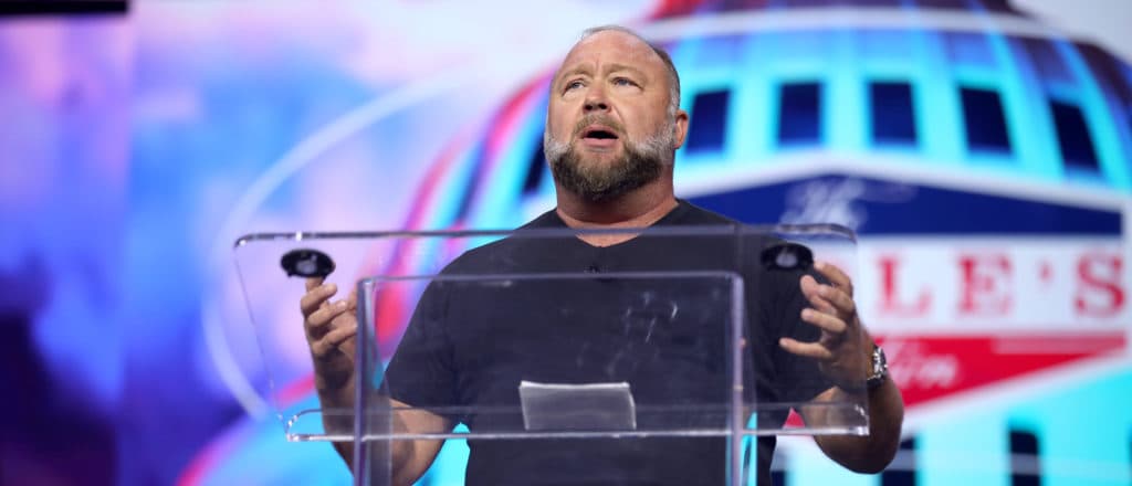 ‘The Onion’ Buys Alex Jones’ Infowars Network