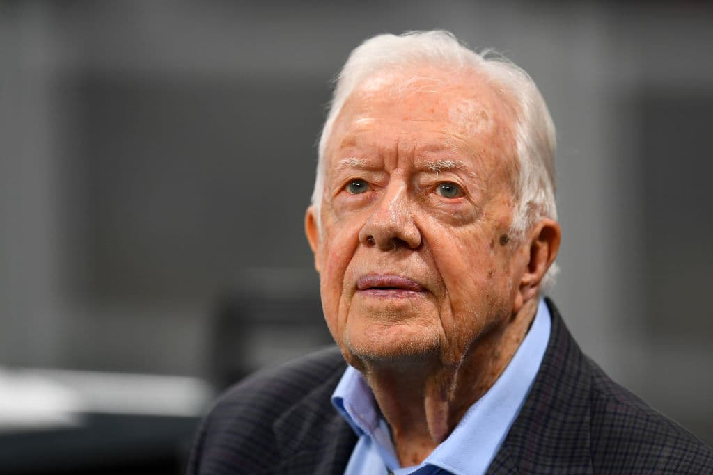 ‘Mark of Respect’: Biden Closes Government Jan. 9 to Honor Carter