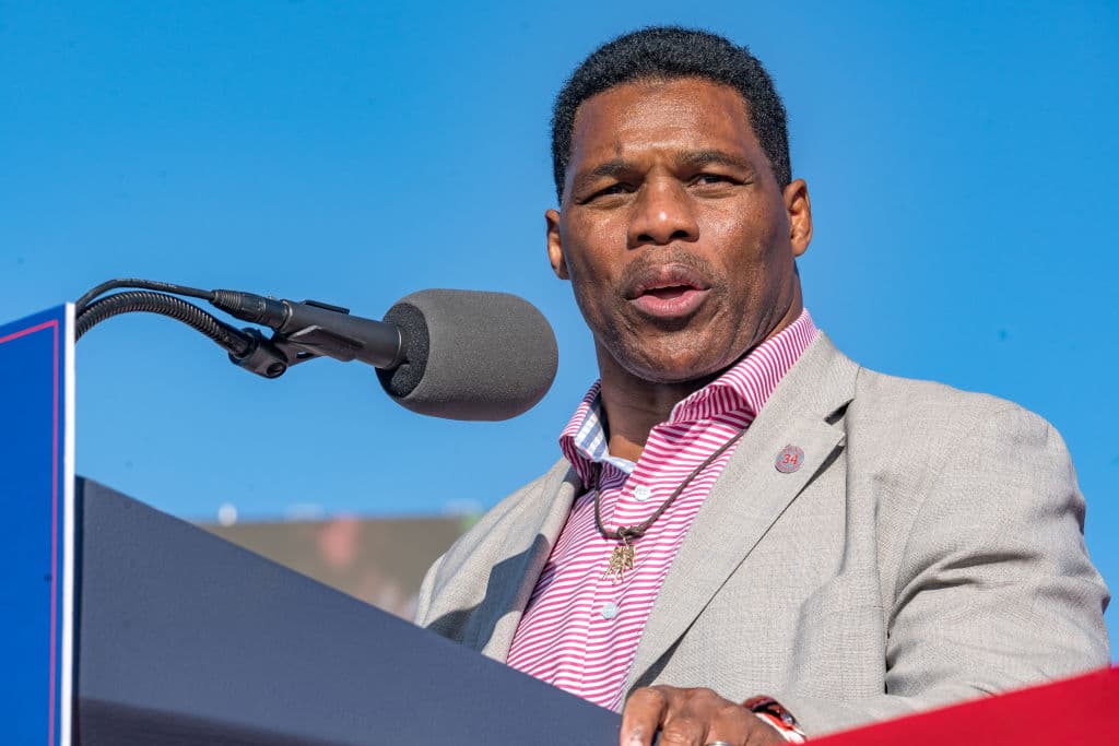 Trump Hands off Bahamas Ambassador Spot to Herschel Walker