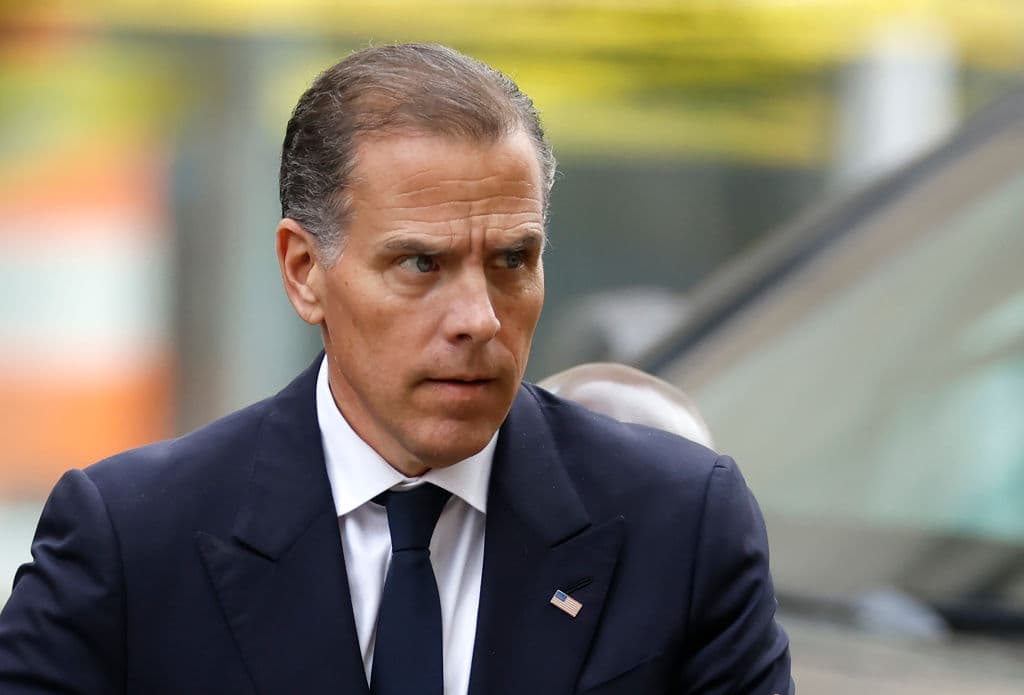 Hunter Biden Says His ‘Mistakes’ Were ‘Exploited’