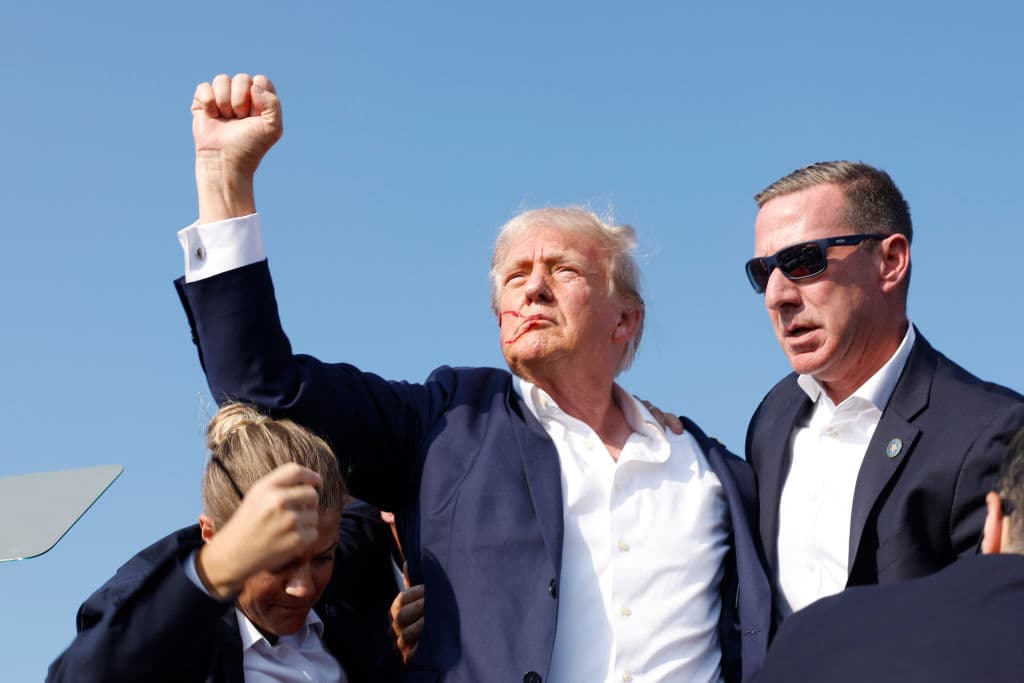 Trump Named Time’s ‘Person of the Year’