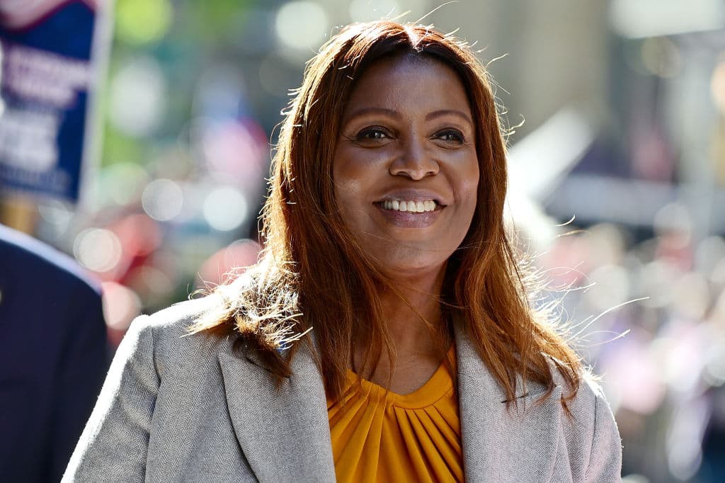 Letitia James Will Not Drop Civil Fraud Case Against Trump