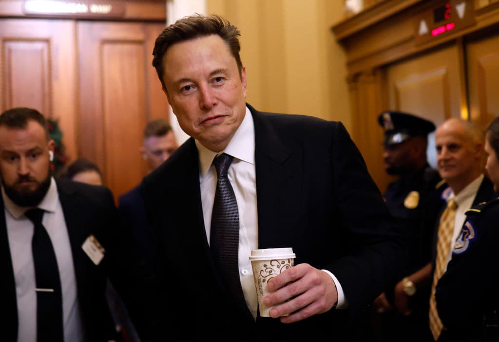 Rand Paul Pushes for Elon Musk to Be Speaker of the House