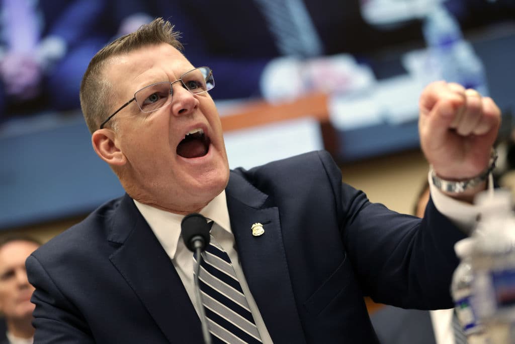 Shouting Match Erupts at Hearing on Trump Assassination Attempts