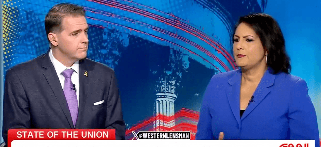 Scott Jennings Pushes Back on CNN Panelist’s Defense of Biden’s Legacy: ‘A Really Ugly Chapter’